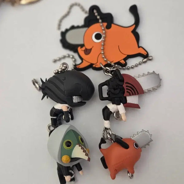 [BUNJANG] Chainsaw Man Merchandise Bundle Set / 체인소맨 굿즈 일괄 판매