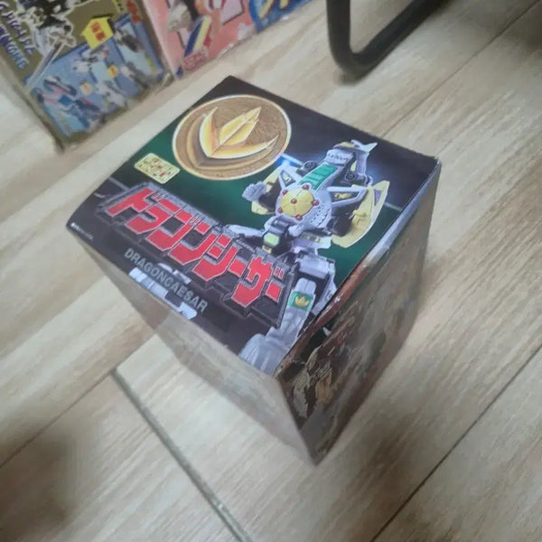 [BUNJANG] Super Mini-Pla Dragon Caesar Model Kit / 슈퍼미니프라 드래곤시저 팝니다