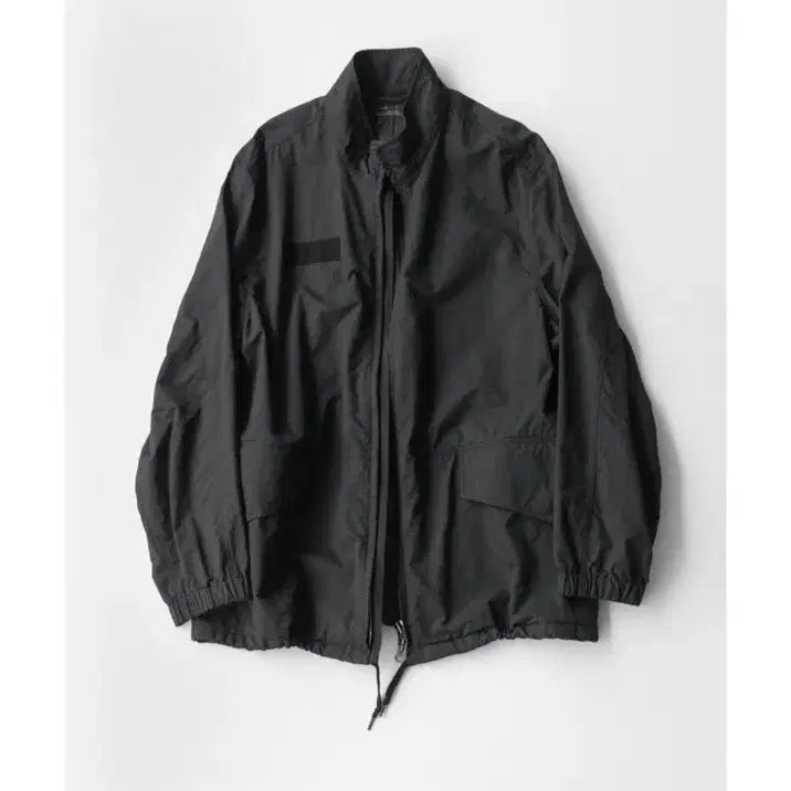 [BUNJANG] GONA Drifter Jacket Moss Charcoal Size 1 / 고낙 드리프터 자켓 모스 차콜 1사이즈