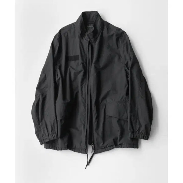 [BUNJANG] GONA Drifter Jacket Moss Charcoal Size 1 / 고낙 드리프터 자켓 모스 차콜 1사이즈