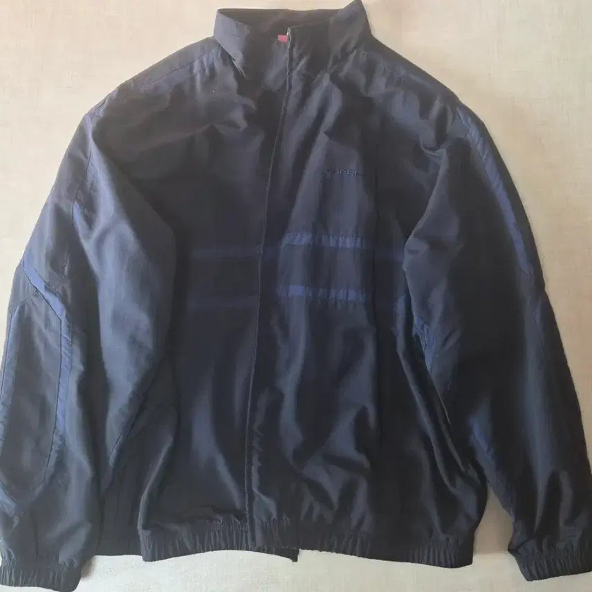 [BUNJANG] Supreme Inset Linked Track Jacket Black - 24SS / 슈프림 인셋 링크 트랙 자켓 블랙 - 24SS