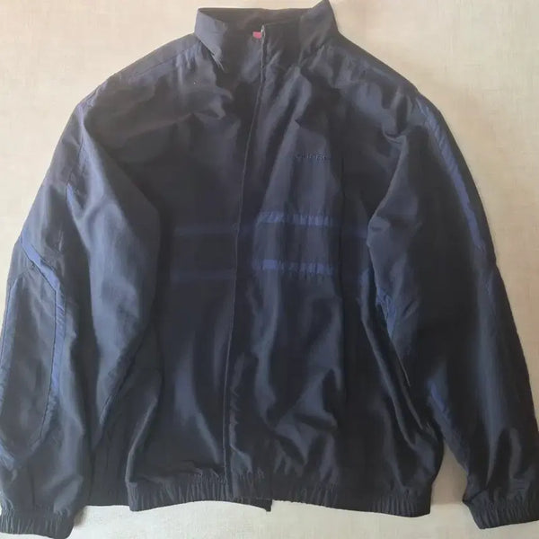 [BUNJANG] Supreme Inset Linked Track Jacket Black - 24SS / 슈프림 인셋 링크 트랙 자켓 블랙 - 24SS