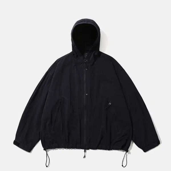 [BUNJANG] MOIF District Parka Navy Size 2 / 모이프 디스트릭트 파카 네이비 2사이즈팝니다
