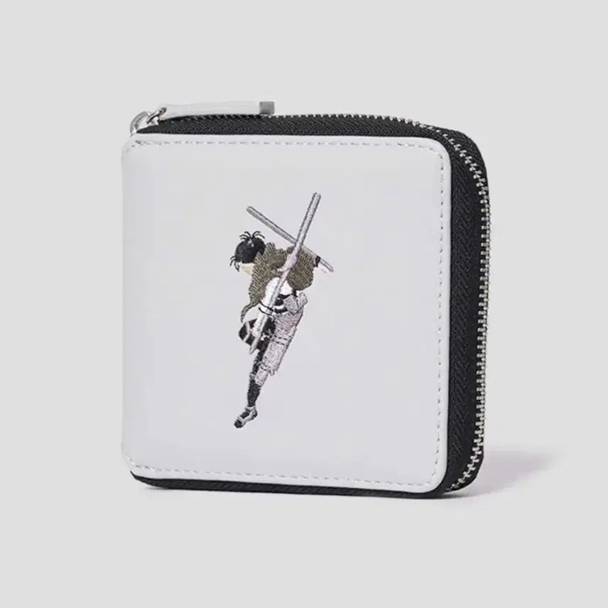 [BUNJANG] Attack on Titan Graniph Wallet / 진격의 거인 지갑 진격의 거인 그라니프 지갑