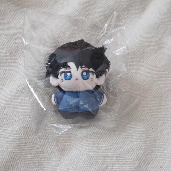 [BUNJANG] Ryu Jae-Gwan 5cm Doll (Gwaedam Chulgeun Version) / 괴담출근 괴출 빤히재관 5cm 류재관 인형