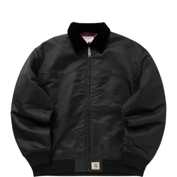 [BUNJANG] Carhartt Santa Fe Jacket Black M / 칼하트 산타페 자켓 M 사이즈 판매합니다!