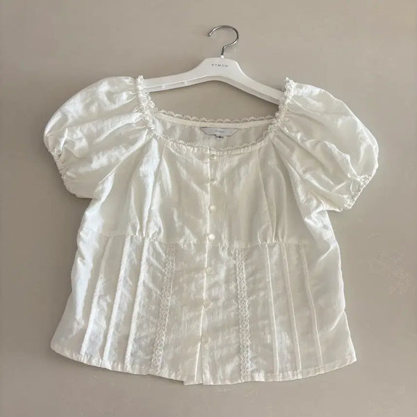 [BUNJANG] Ettement Blouse / 에트몽 블라우스