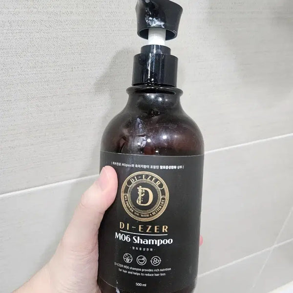 [BUNJANG] DIAGER M06 500ml Shampoo / 디에제르 m06 500ml