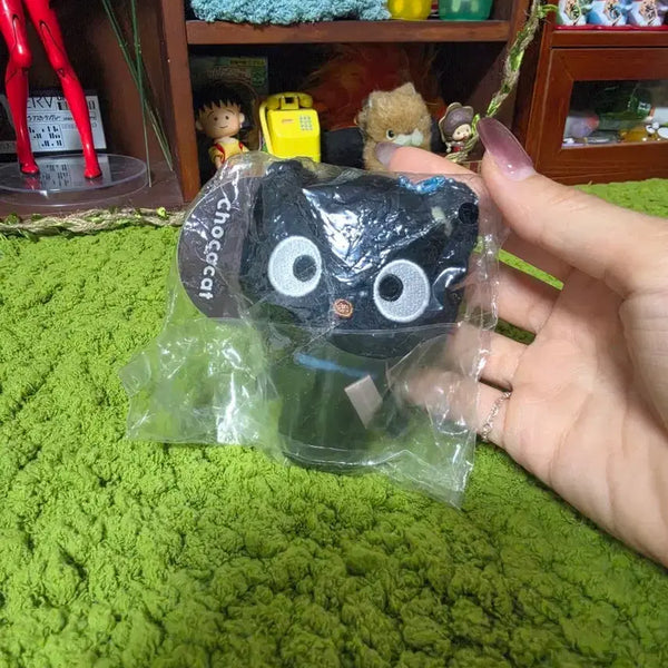 [BUNJANG] Sanrio Chocokat Keychain / 산리오 초코캣 키링
