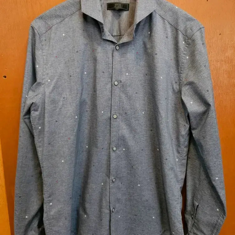 [BUNJANG] STCO Casual Button-Down Shirt (FI21-15) / STCO 셔츠 (FI21-15)