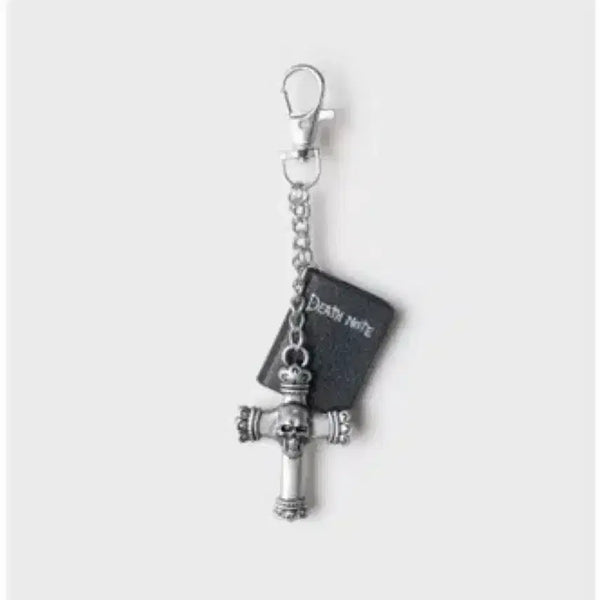 [BUNJANG] Death Note Collaborated Keychain SPao / 데스노트 열쇠고리 스파오