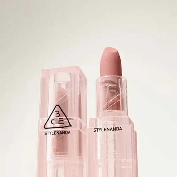 [BUNJANG] 3CE Soft Matte Lipstick Way Back / 쓰리씨이 3ce 소프트 매트 립스틱 웨이백