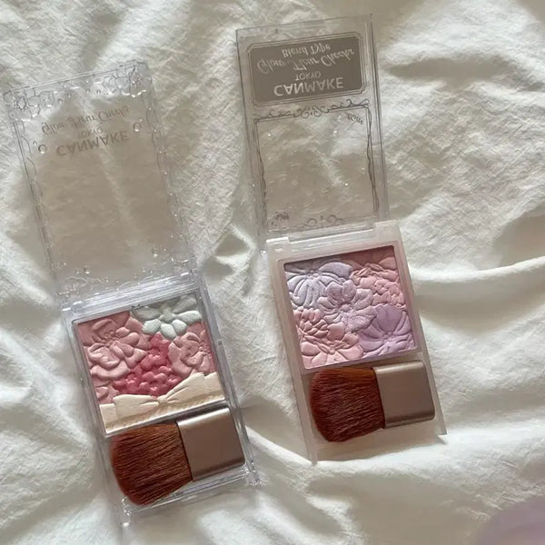 [BUNJANG] Canmake Glow Fleur Cheeks 19 B03 / 캔메이크 블러셔 글로우 플로어 치크 19 b03