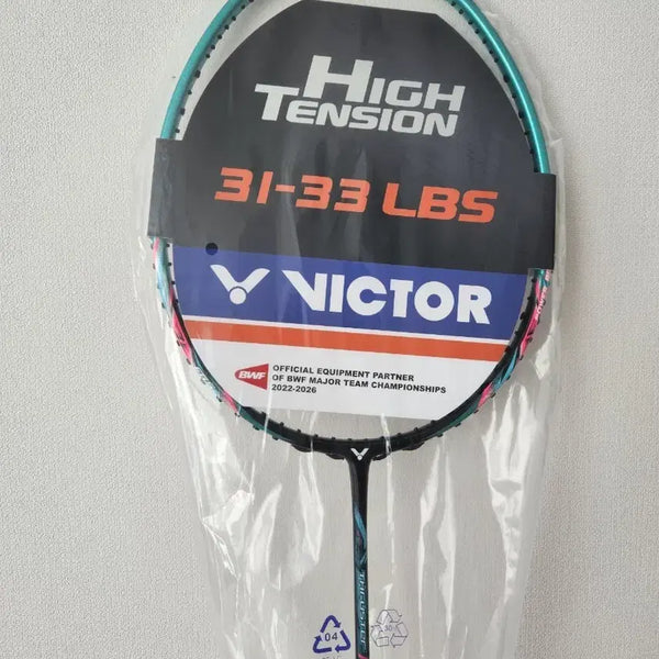 [BUNJANG] Victor Badminton Racket 4U / [새상품] 빅터 배드민턴 라켓 4U