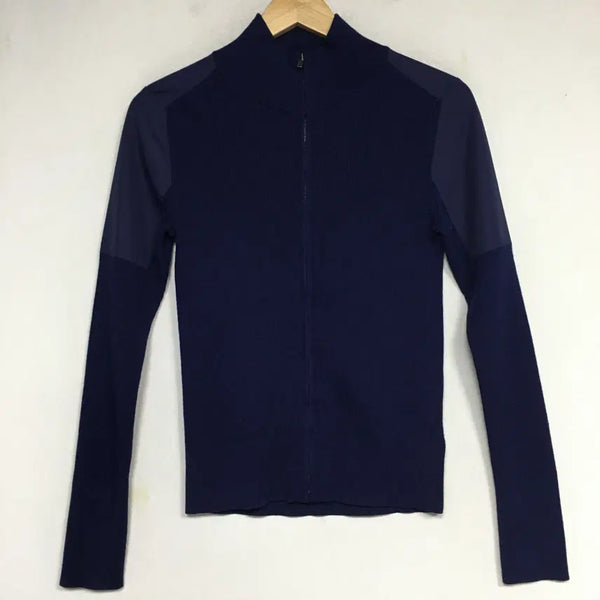 [BUNJANG] COS Ribbed Knit Zip-Up XS / cos 코스 골지 니트 집업 xs