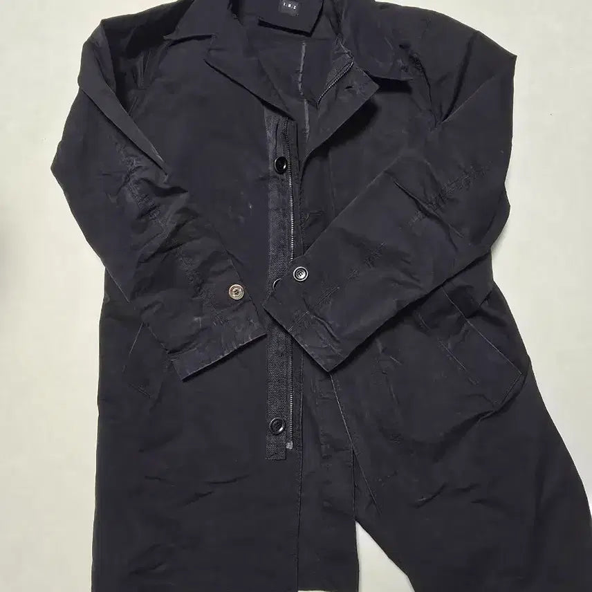 [BUNJANG] Intermezzo Spring/Fall Black Jumper Size 105 / 인터메조 봄가을 점퍼 105