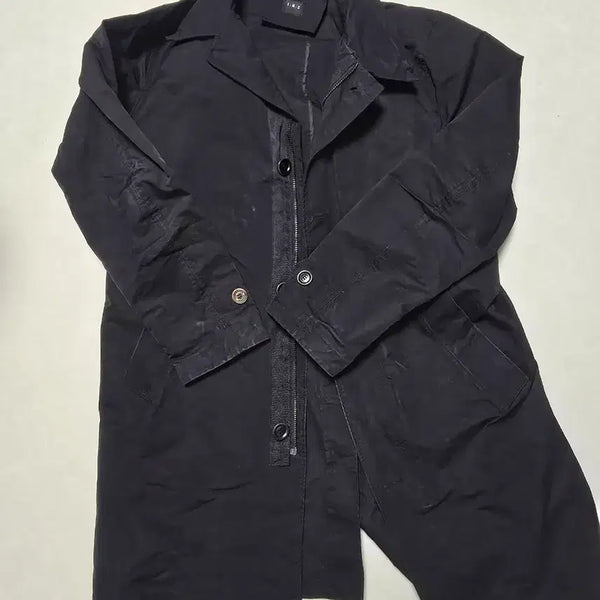[BUNJANG] Intermezzo Spring/Fall Black Jumper Size 105 / 인터메조 봄가을 점퍼 105