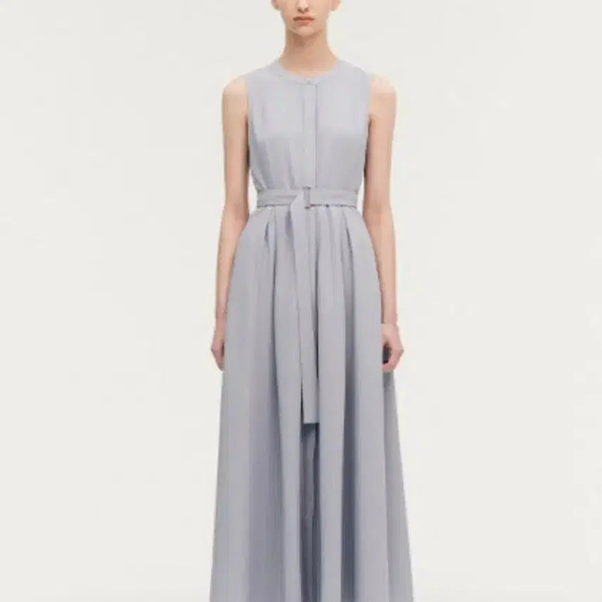 [BUNJANG] Sienne Cruise Solid Dress / 시에 크루즈 솔리드 드레스