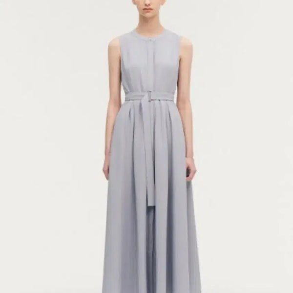 [BUNJANG] Sienne Cruise Solid Dress / 시에 크루즈 솔리드 드레스
