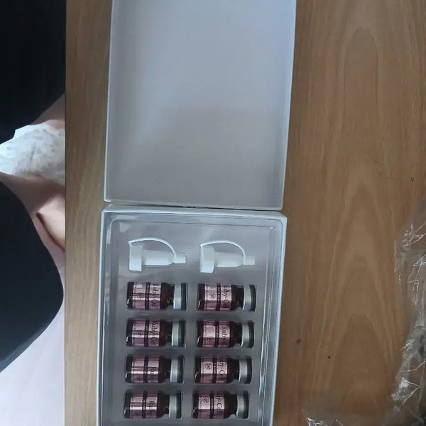 [BUNJANG] Ruby-C Ampoule 10-Piece Set / 루비씨 앰플 10개 세트