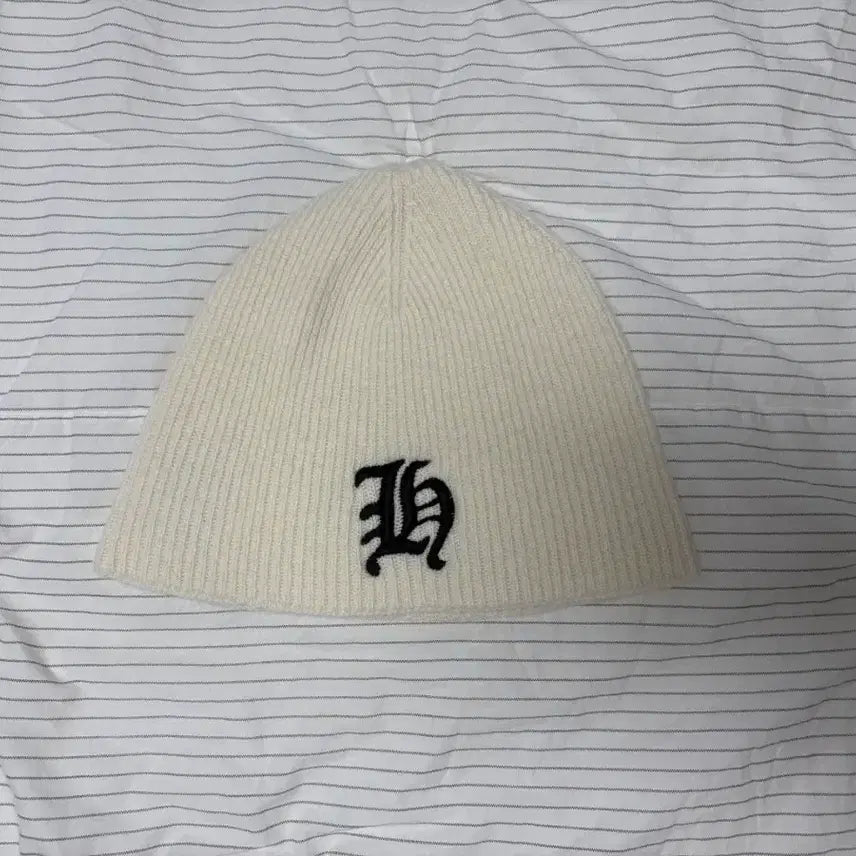 [BUNJANG] Heritage Floss Beanie Ecru / (새상품)헤리티지플로스 비니