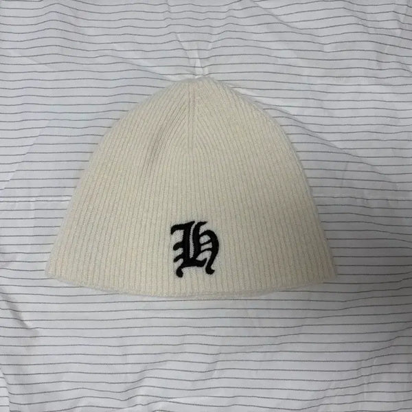 [BUNJANG] Heritage Floss Beanie Ecru / (새상품)헤리티지플로스 비니