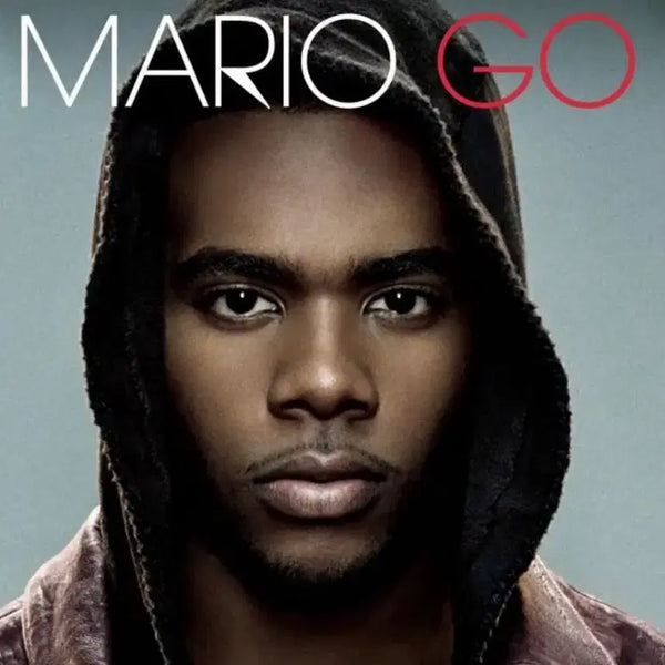 [BUNJANG] Mario Go "Go" Album CD / 마리오 Go 앨범 시디 CD