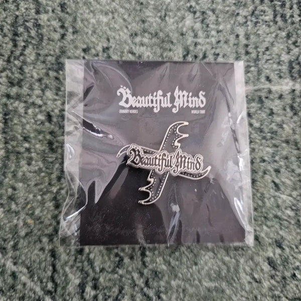 [BUNJANG] XDIZZY Viewmind Enamel Pin / 엑디즈 뷰마인드 에나멜 핀