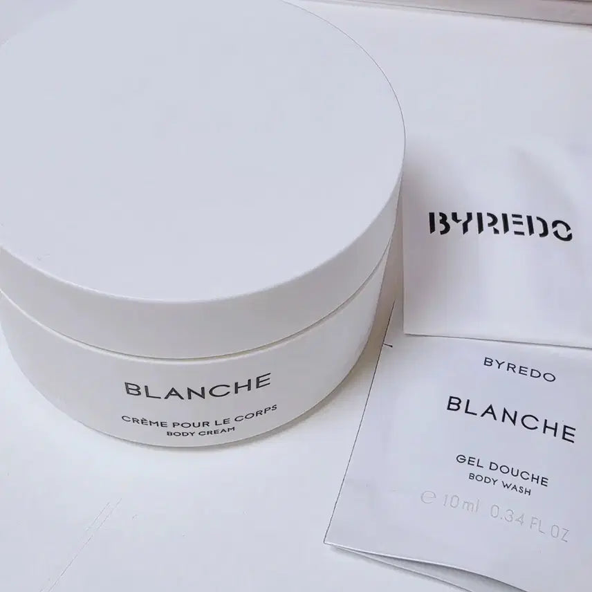[BUNJANG] Byredo Blanche Body Cream / 바이레도 블랑쉬 바디크림 새제품 판매합니다