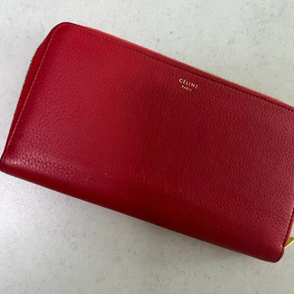 [BUNJANG] Celine Long Wallet / 셀린느 장지갑