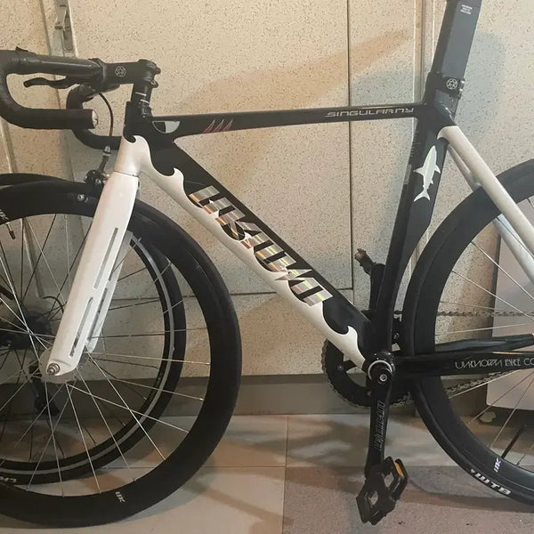 [BUNJANG] Unknown Shark Bicycle / 언노운 샤크