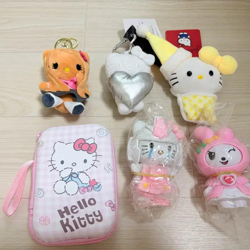 [BUNJANG] Sanrio Hello Kitty Bundle / (개별 가능)산리오 키티 일괄 판매합니다