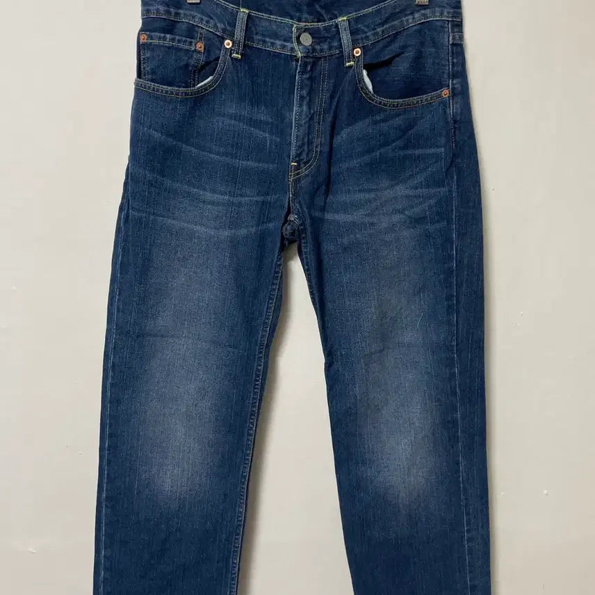 [BUNJANG] Levi's 502 Denim Jeans (Size 32) / 32 리바이스502 데님 청바지 정품