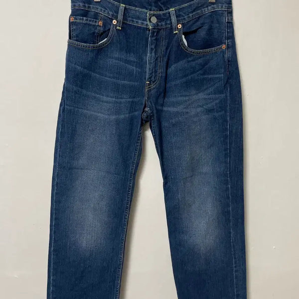 [BUNJANG] Levi's 502 Denim Jeans (Size 32) / 32 리바이스502 데님 청바지 정품