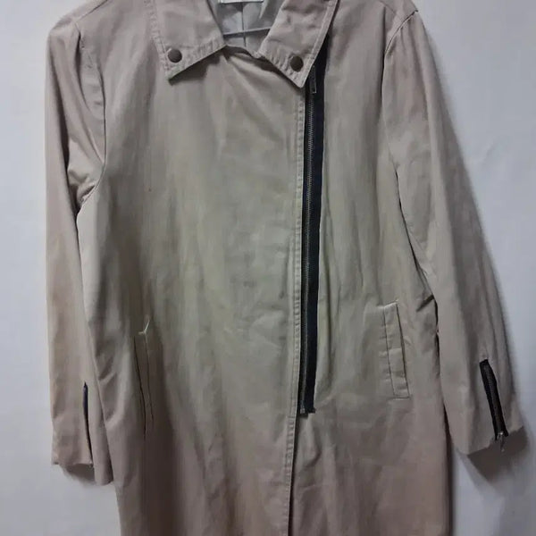 [BUNJANG] STORY Beige Trench Coat L / 스토리  트렌치코트 베이지 L