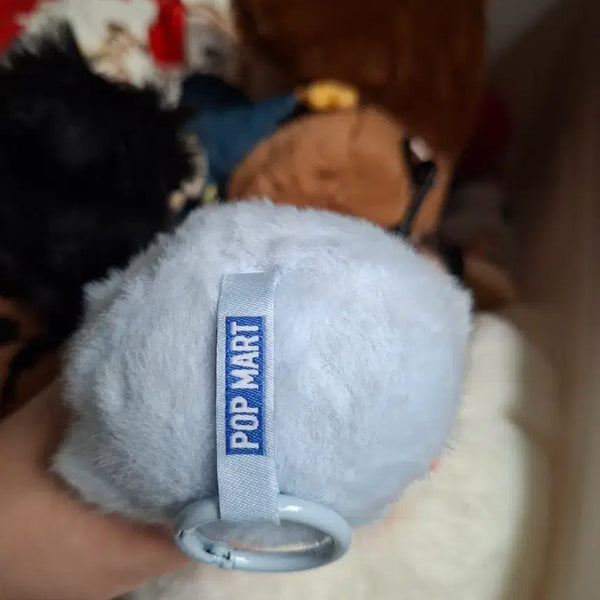 [BUNJANG] Pop Mart DIMOO Doll Keychain / 팝마트 DIMOO인형 키링