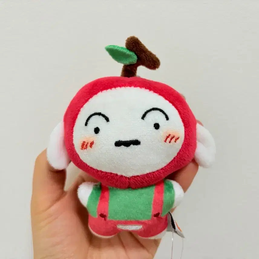[BUNJANG] White Dog Keyring (New) / (새상품)흰둥이 키링 팝니다