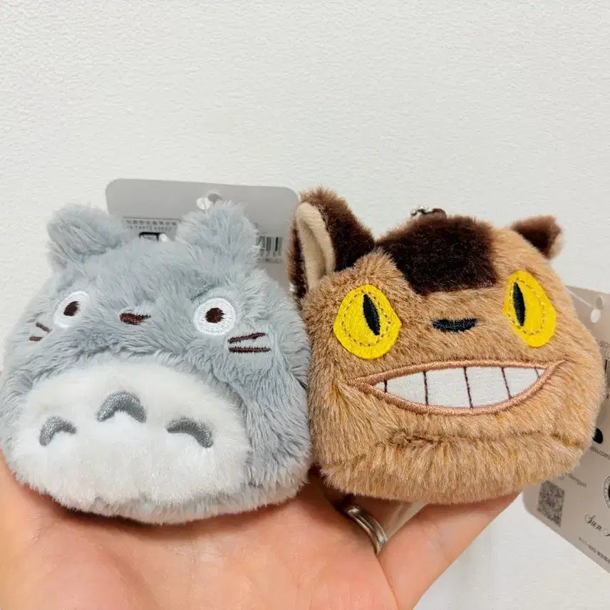 [BUNJANG] Studio Ghibli Keychains Bundle Set / (새상품)지브리 키링 일괄 팝니다