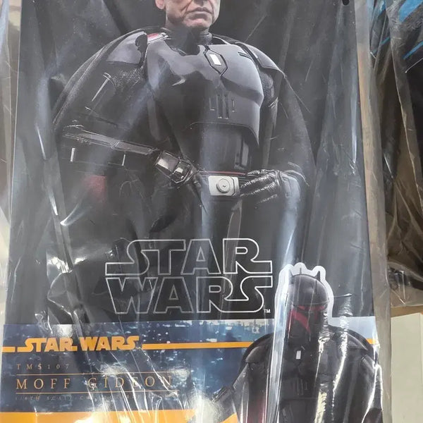 [BUNJANG] Star Wars Moff Gideon 1/6 Scale Figure / 스타워즈 모프기디언 1/6 스케일 피규어 미개봉