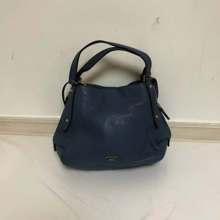 [BUNJANG] Beanpole Shoulder Bag / 빈폴 숄더백@9923