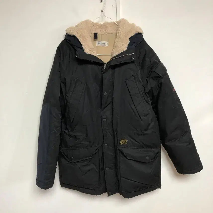 [BUNJANG] Covernat Men's Down Padded Jacket / 커버낫 남성 오리털 패딩 100L@9988