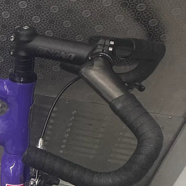 [BUNJANG] Velobuild Track Handlebars + Uno Stem / 벨로빌드 트랙바+우노스템