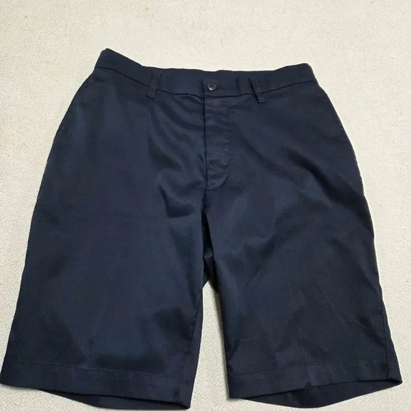 [BUNJANG] Titleist Golf Shorts Navy / 29)타이틀리스트  반바지 네이비