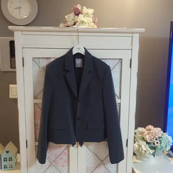 [BUNJANG] 8seconds Basic Jacket / 에잇세컨즈 자켓/55~정66