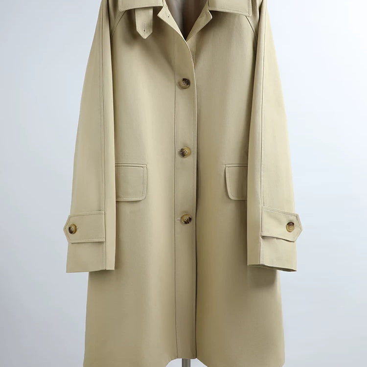 [BUNJANG] CC Collect Trench Coat / 씨씨콜렉트 트렌치코트