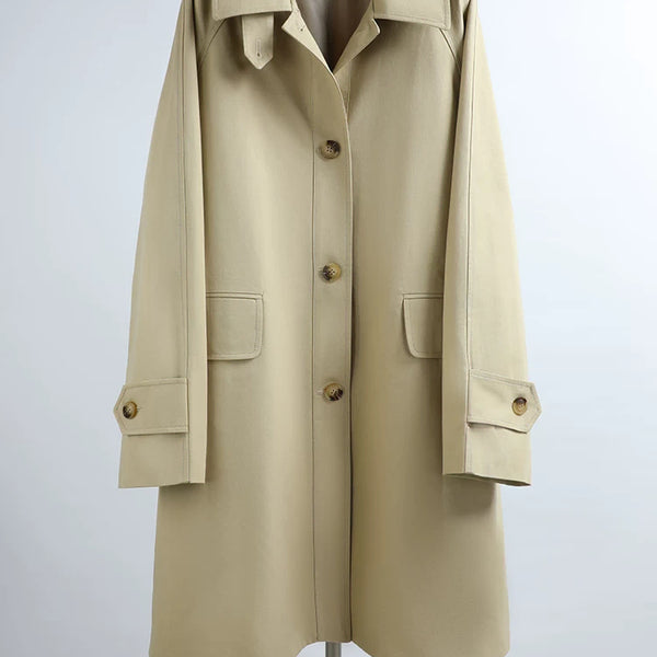 [BUNJANG] CC Collect Trench Coat / 씨씨콜렉트 트렌치코트