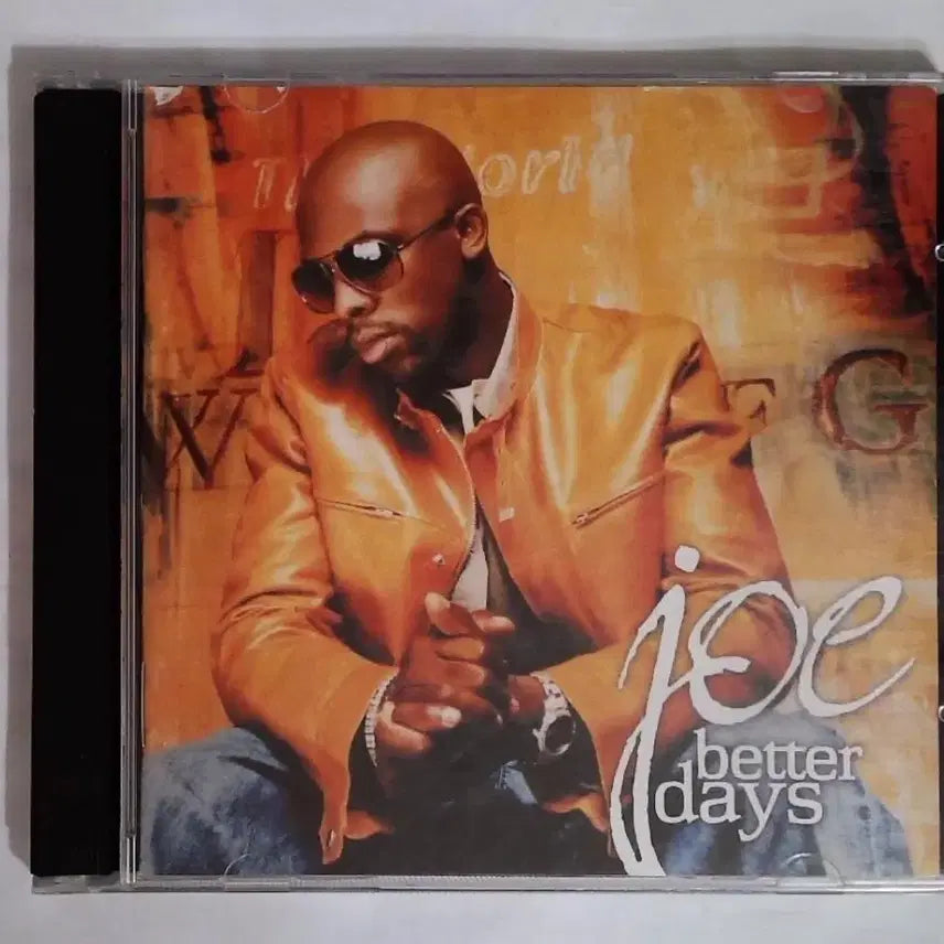 [BUNJANG] Joe [Jo] Random Days CD / Joe 조 Random Days 앨범 시디 CD