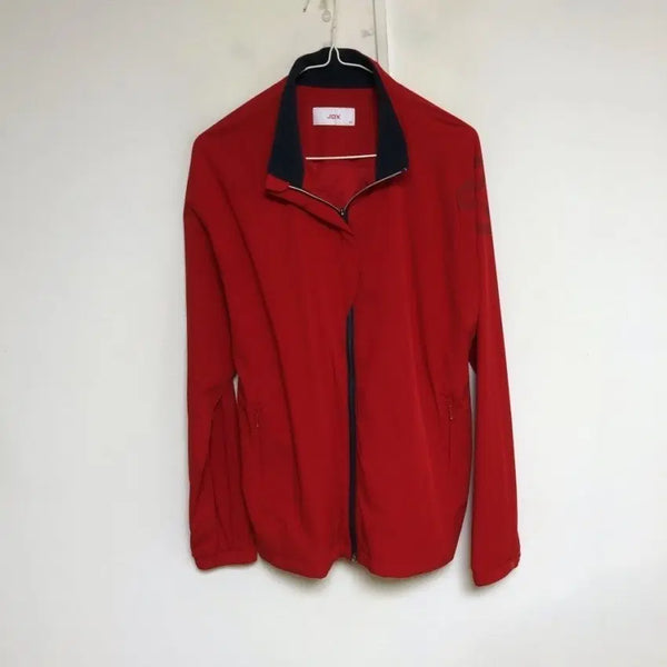 [BUNJANG] JDX Men's Zip-Up Jacket / JDX 남성 집업 자켓 100L@9918