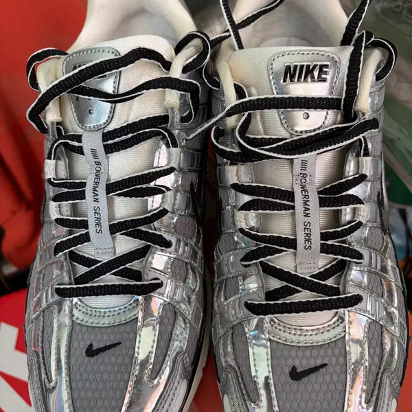 [BUNJANG] Nike P6000 Silver Sneakers / 나이키 p6000 실버