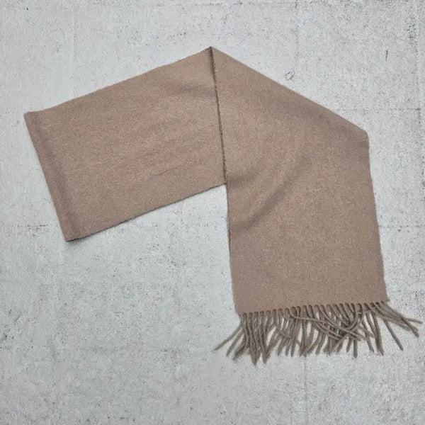 [BUNJANG] Uniqlo 100% Cashmere Scarf / Uniqlo 유니클로 캐시머어100% 머플러